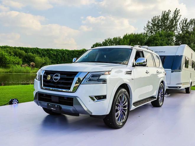 V8 5.6L+7AT/官方引進 北美版途樂售79.8萬起